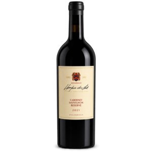 Cabernet Sauvignon Reserve 2021 Hempies du Toit