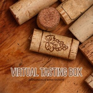 BLIND TASTING AT HOME