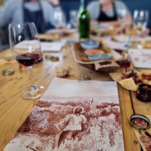 Sip & Paint (per person) - 21 November